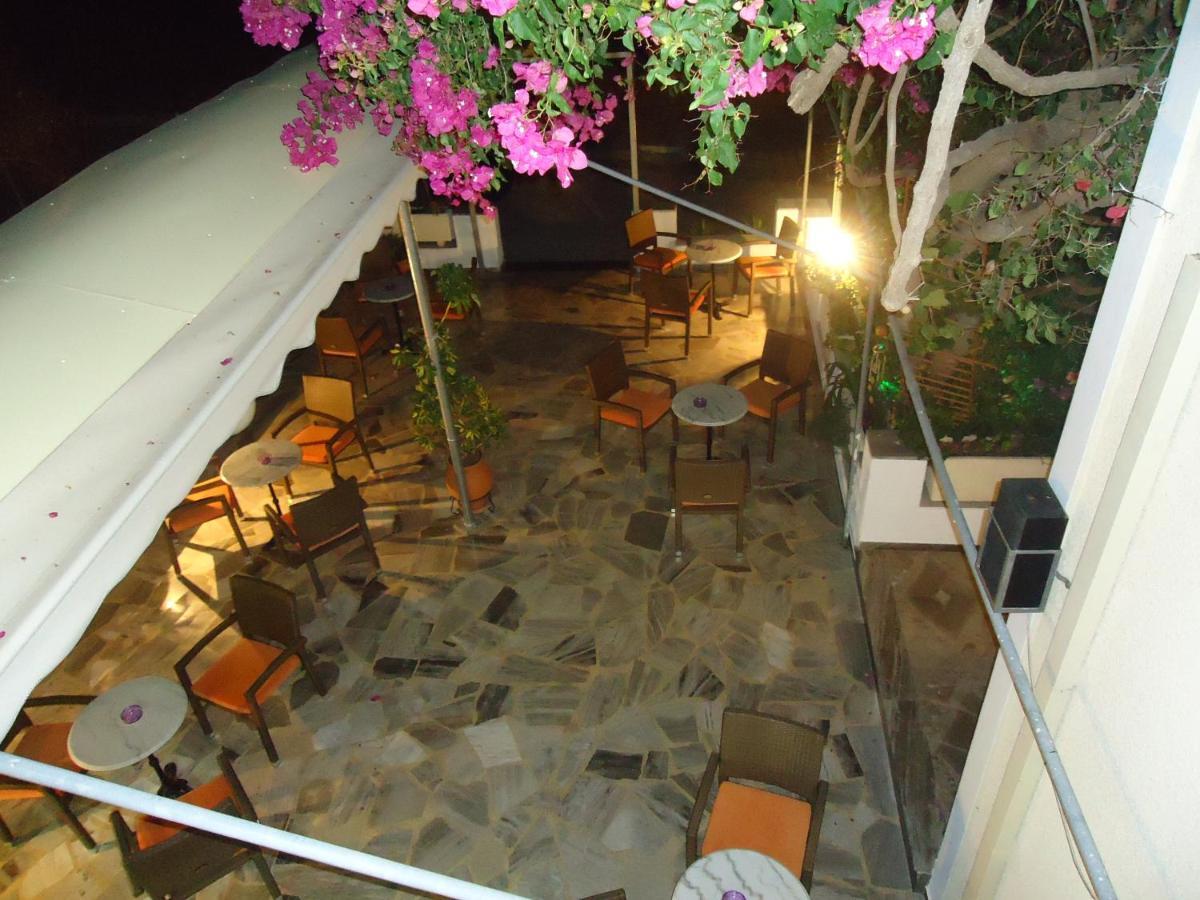 Отель Sweetmemory Agia Marina  Экстерьер фото