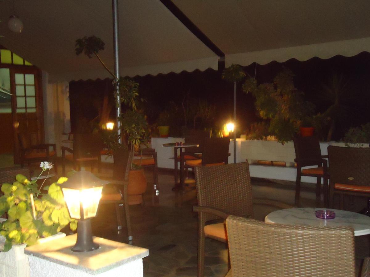 Отель Sweetmemory Agia Marina  Экстерьер фото