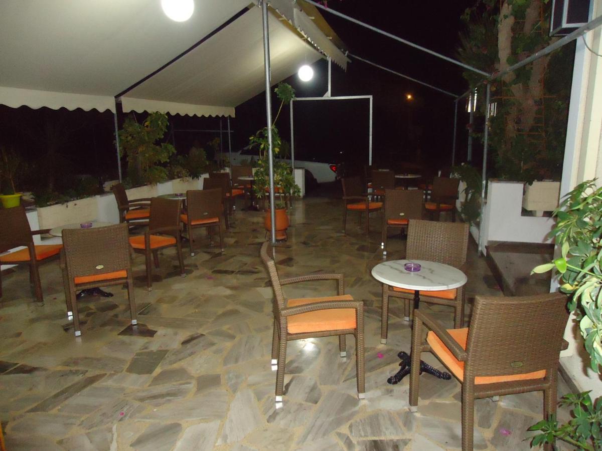 Отель Sweetmemory Agia Marina  Экстерьер фото