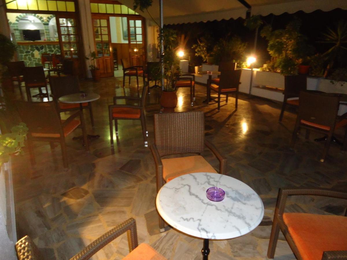 Отель Sweetmemory Agia Marina  Экстерьер фото