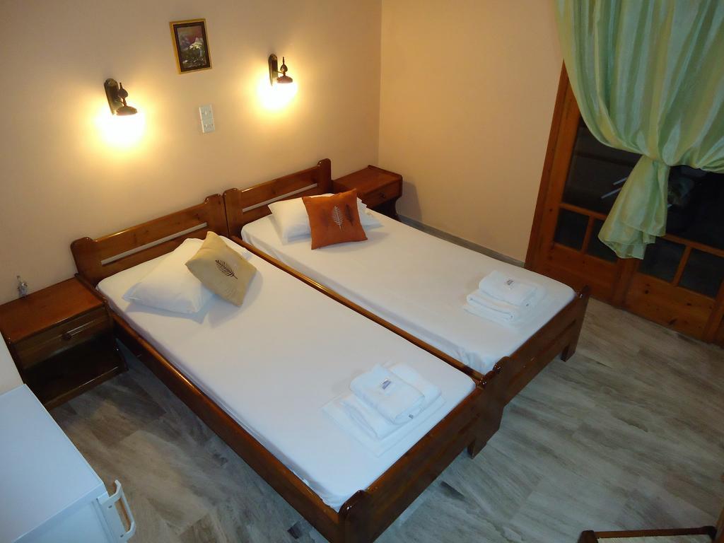 Отель Sweetmemory Agia Marina  Экстерьер фото