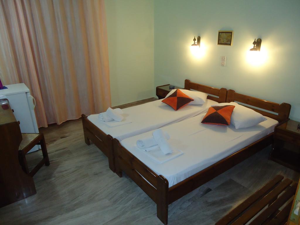 Отель Sweetmemory Agia Marina  Экстерьер фото